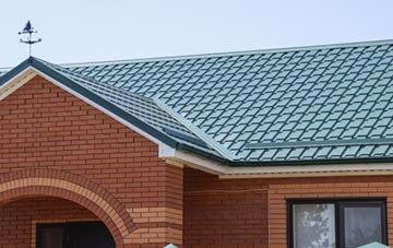 classic Spirthill metal roof design