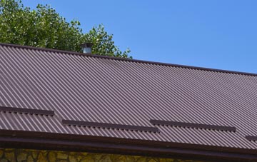 typical Spirthill corrugated roof uses