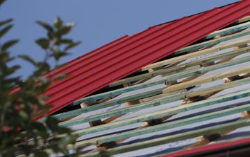 Spirthill corrugated roofing costs