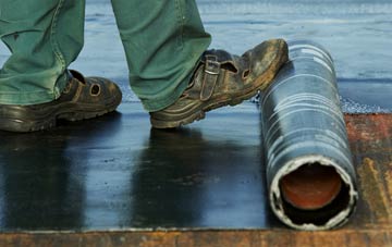 types of Spirthill felt roof