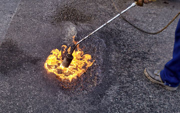 Spirthill flat roofing repairs