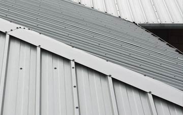disadvantages of Spirthill metal roofing