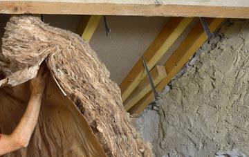 Spirthill pitched roof insulation costs