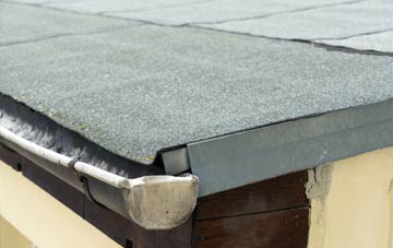 repair or replace Spirthill flat roofing?