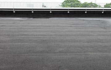 Spirthill asphalt roof replacement