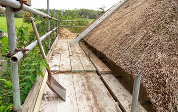 advantages of Spirthill thatch roofing