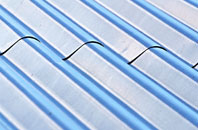 Spirthill corrugated roofing