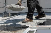 find rated Spirthill flat roofing replacement companies