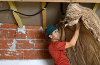 Spirthill tapered roof insulation